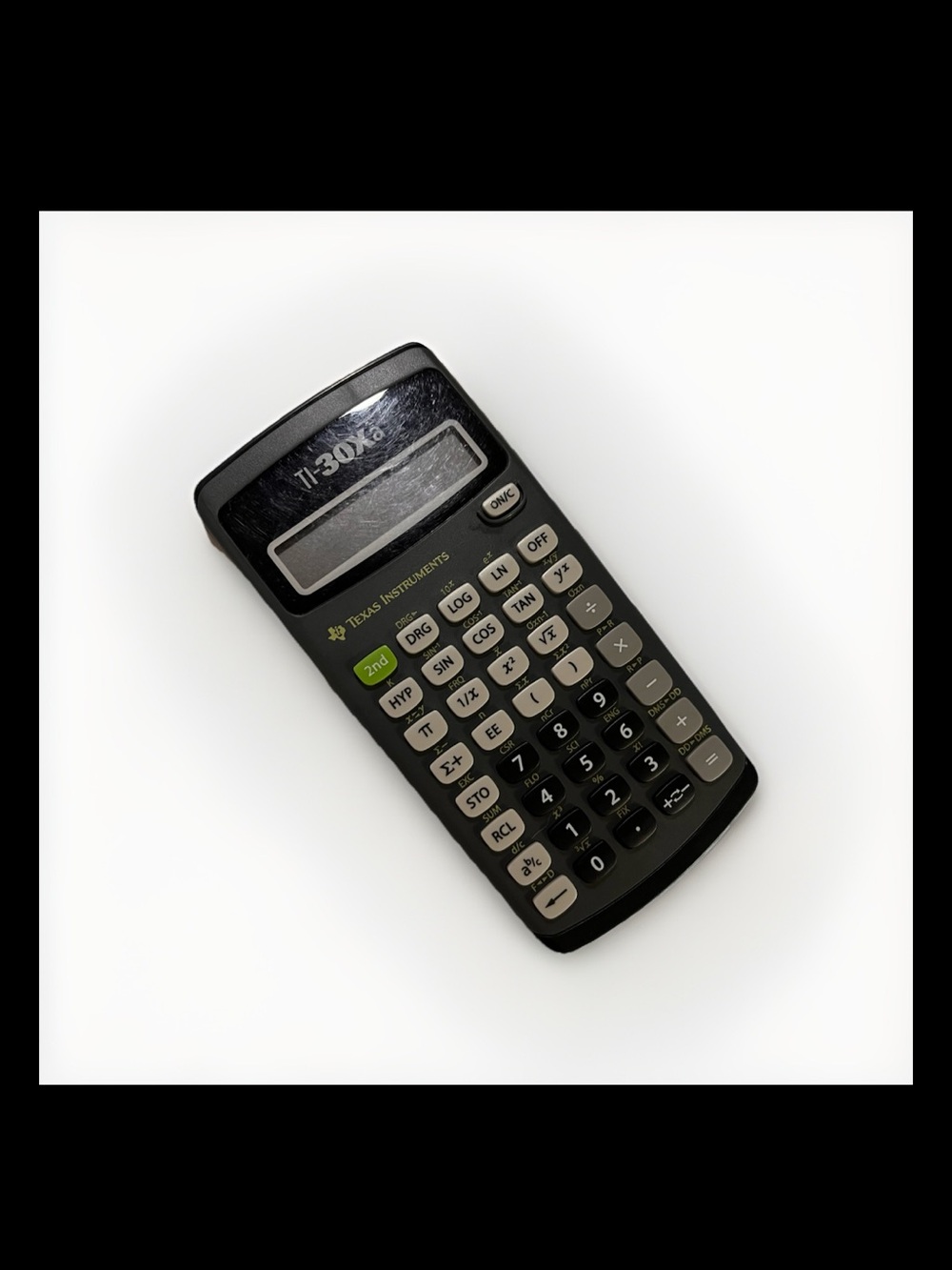 Texas Instruments TI-30Xa Scientific Calculator